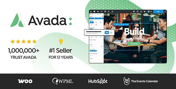 Avada Avada Theme GPL v7.15.5 – Website Builder For WordPress & WooCommerce - Image 1
