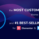 The7 Theme GPL v14.4.2 – Responsive Multi-Purpose WordPress Websites